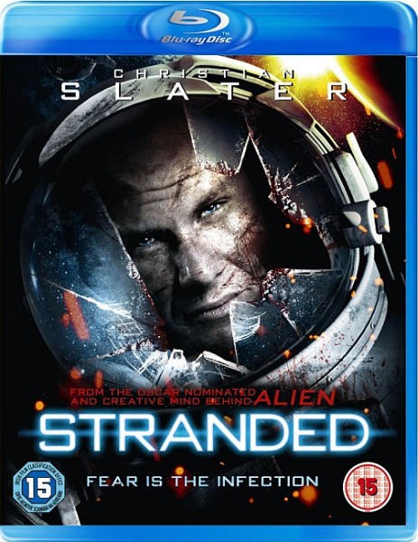 В плену у космоса / Stranded (2013/HDRip