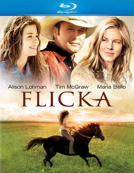 Флика / Flicka (2006/HDRip)