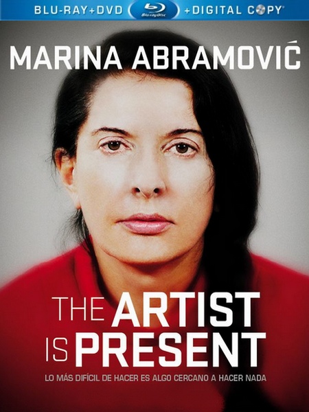 Marina Abramovic: The Artist Is Present