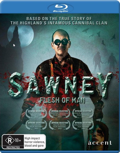 Повелитель тьмы / Sawney: Flesh of Man (2012) HDRip