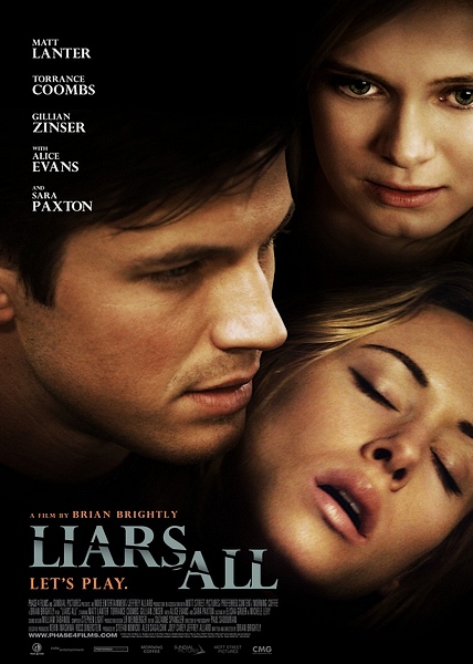 Все люди лгут / Liars All (2013) WEBDLRip