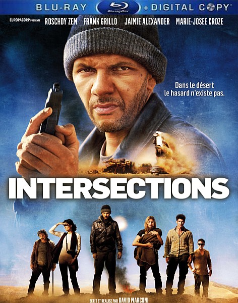 Перекресток / Intersections (2013/HDRip