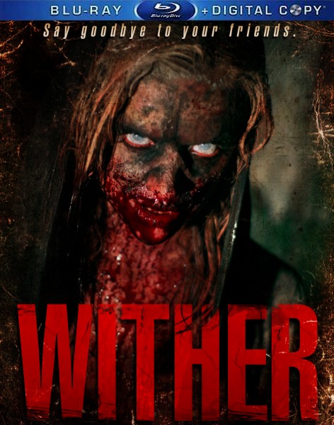 Нежить / Увядающий / Wither (2012/HDRip