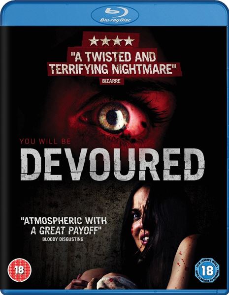 Поглощенные / Devoured (2012/HDRip