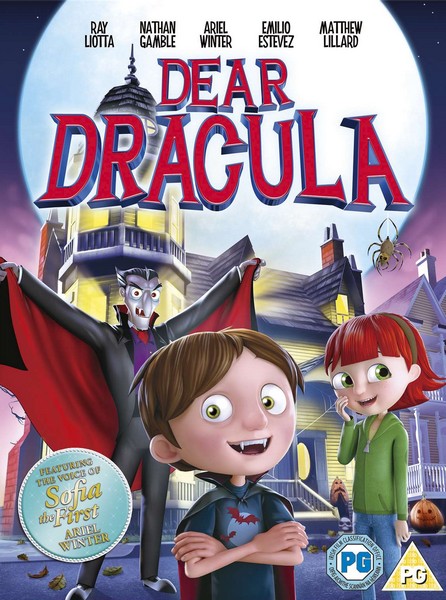 Письмо Дракуле / Dear Dracula (2012) HDTVRip