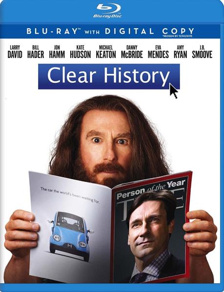 Clear History