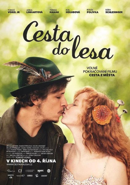 Путешествие в лес / Cesta do lesa (2012) DVDRip