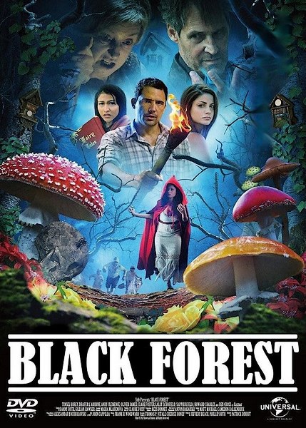 Черный лес / Black Forest (2012) HDTVRip