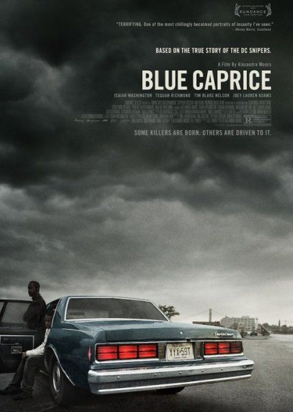 Синий Каприз / Blue Caprice (2013) WEB-DLRip