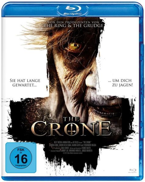 Старуха / The Crone (2013/HDRip)