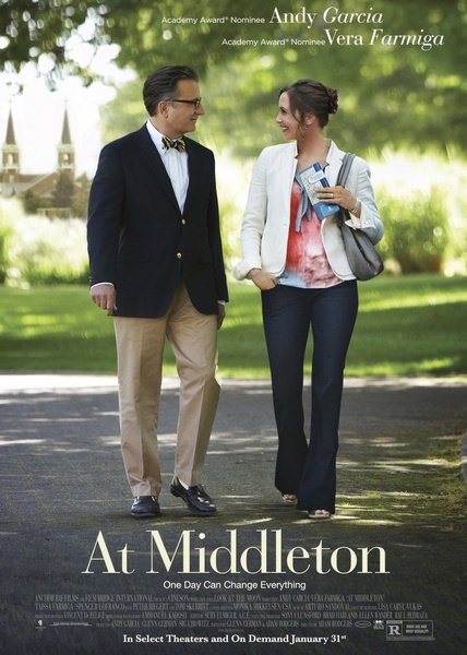 Миддлтон / At Middleton (2013) DVDRip