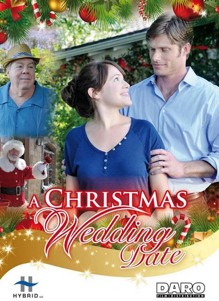 Рождественская свадьба / A Christmas Wedding Date (2012) DVDRip