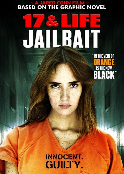 Малолетка / Jailbait (2013/WEB-DL/WEB-DLRip