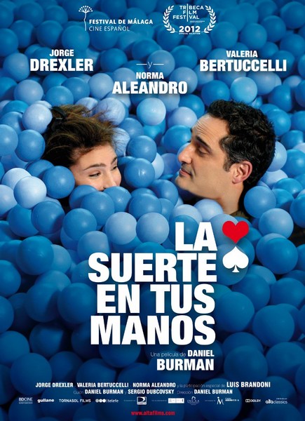 Включая все / La suerte en tus manos (2012) DVDRip