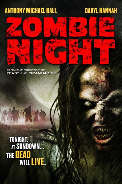 Ночь зомби / Zombie Night (2013/WEB-DLRip