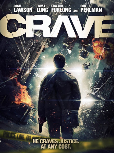 Страстное желание / Crave (2012/WEB-DLRip