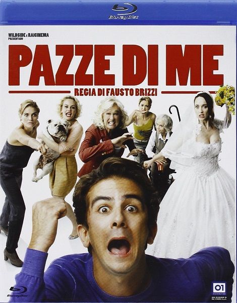 Сумасшедший / Pazze di me (2013/HDRip