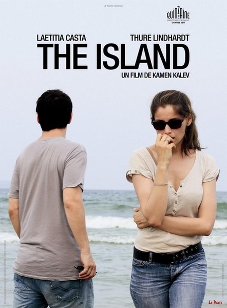 Остров / The Island (2011) DVDRip