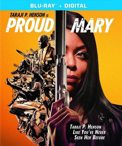  Proud Mary