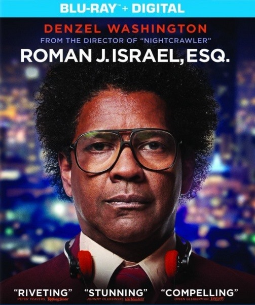 Roman J. Israel, Esq.