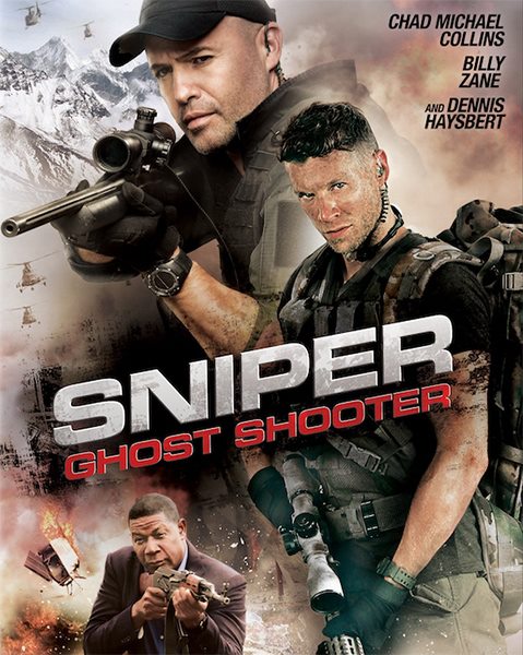 Sniper: Ghost Shooter