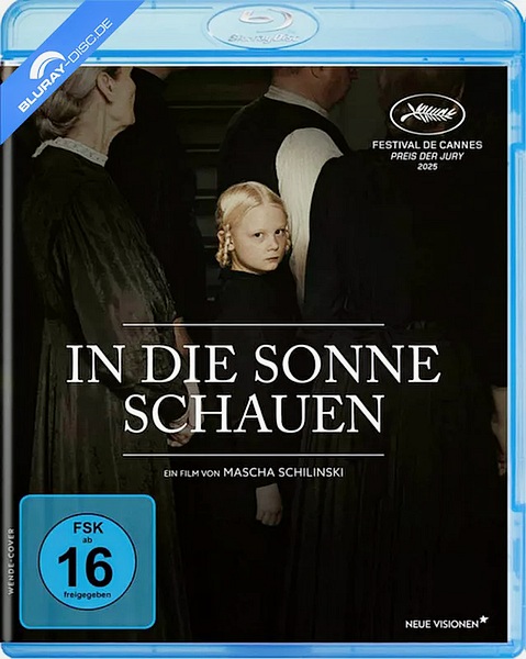 Sound of Falling / In die Sonne schauen 2025 Blu-Ray