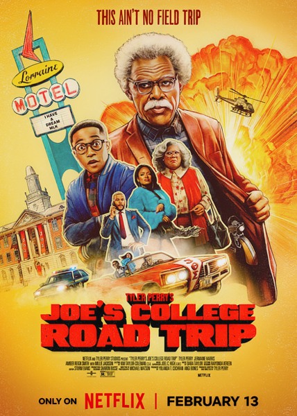 Joe's College Road Trip