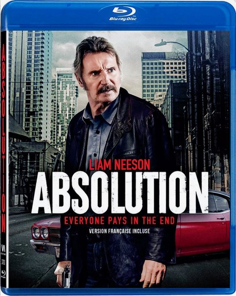 Absolution Blu-Ray 4K