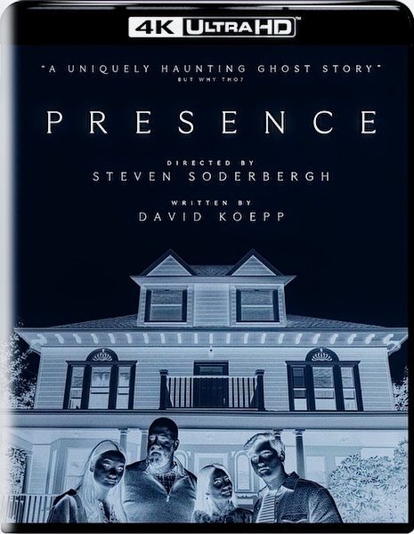 Presence Blu-Ray 4K