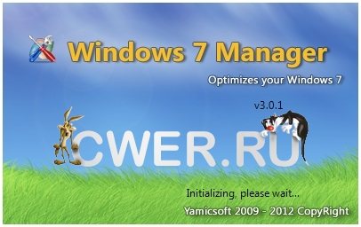 Windows 7 Manager 3.0.1 Final