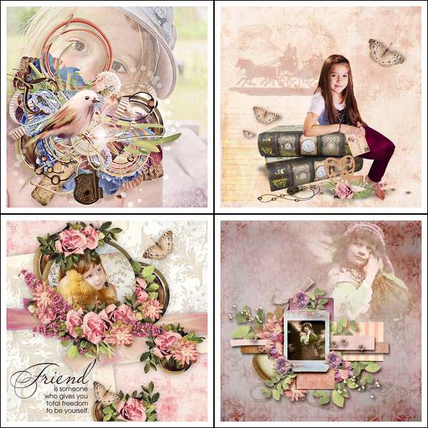 Vintage Memories (Cwer.ws)