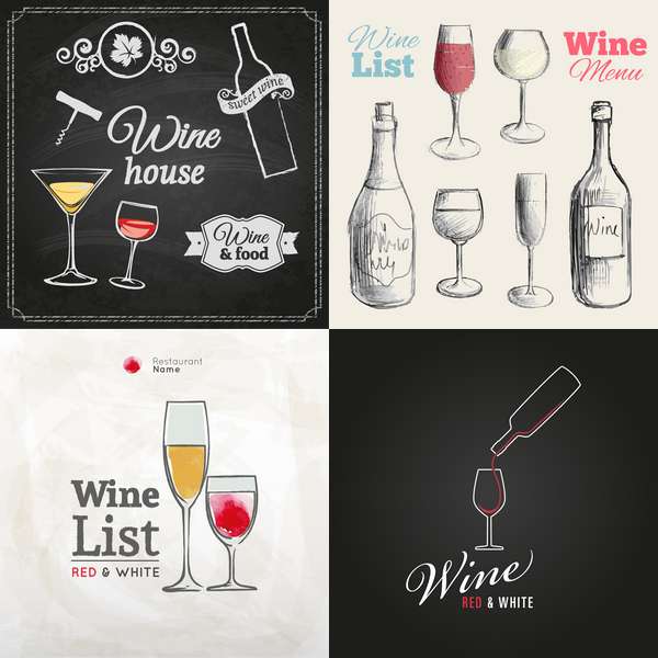 Wine vector (Cwer.ws)