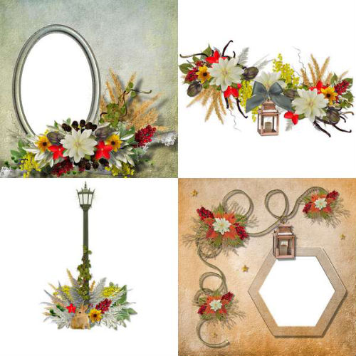 Vintage Scrap Kit (Cwer.ws)