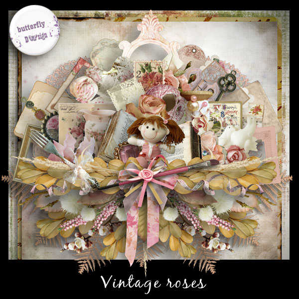 Vintage Roses (Cwer.ws)