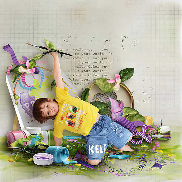 Color your world (Cwer.ws)