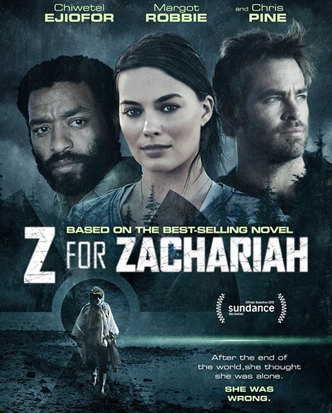 Z for Zachariah