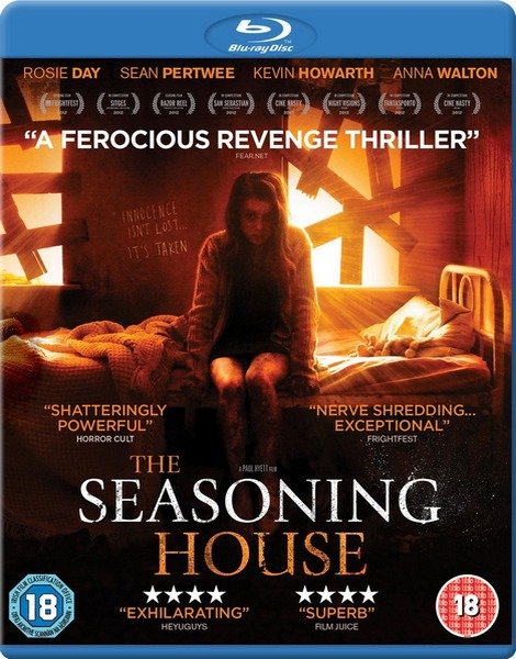 The Seasoning House