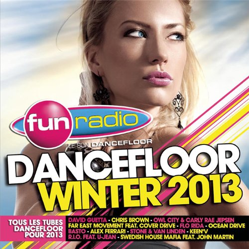 Fun Radio: Fun Dancefloor Winter 2013