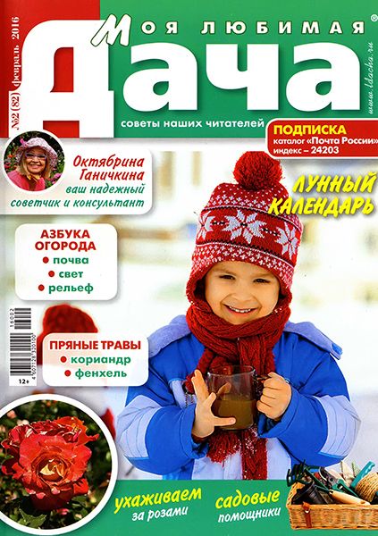 Моя любимая дача №2 2016