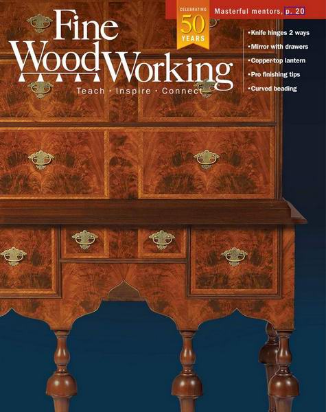 Fine Woodworking №318 August-September 2025