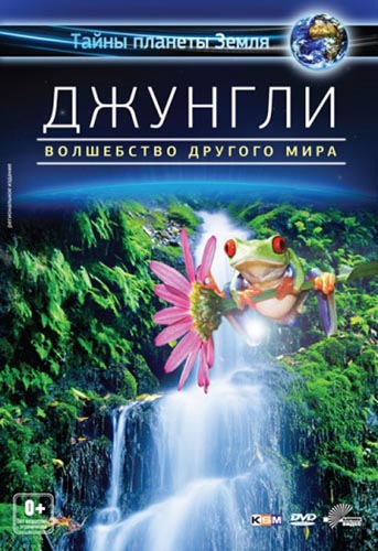 Джунгли. Волшебство другого мира (2012) BDRip