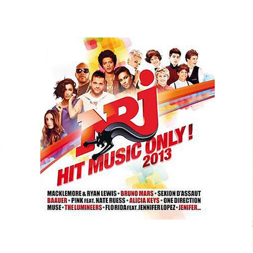 NRJ Hit Music Only (2013)