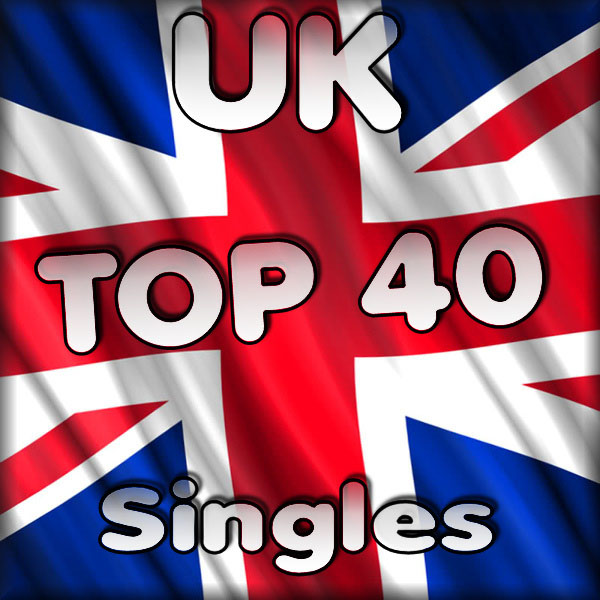 The Official UK Top 40 Singles Chart (25.08.13)