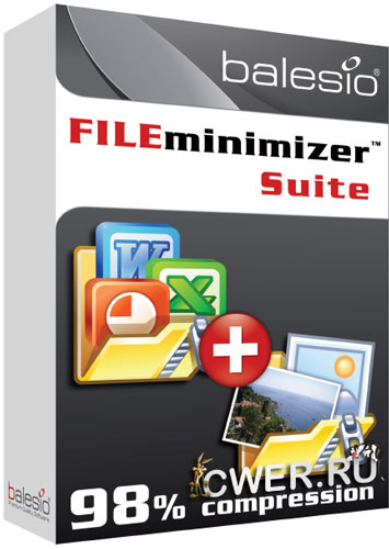 FILEminimizer Suite