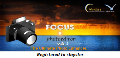 Focus Photoeditor