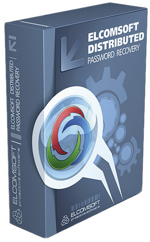 Elcomsoft Distributed Password Recovery