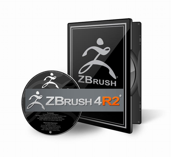 ZBrush 4 R2