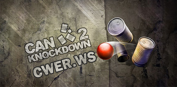 Can Knockdown 2