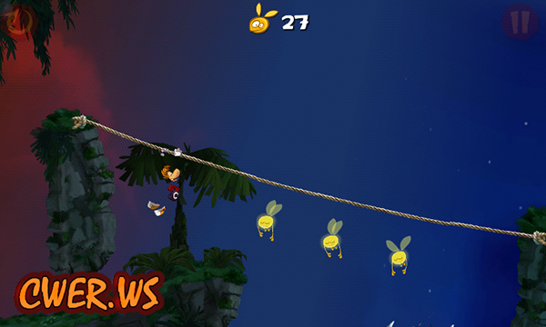 Rayman Jungle Run