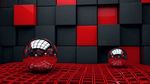 170 3D Wallpapers Pack